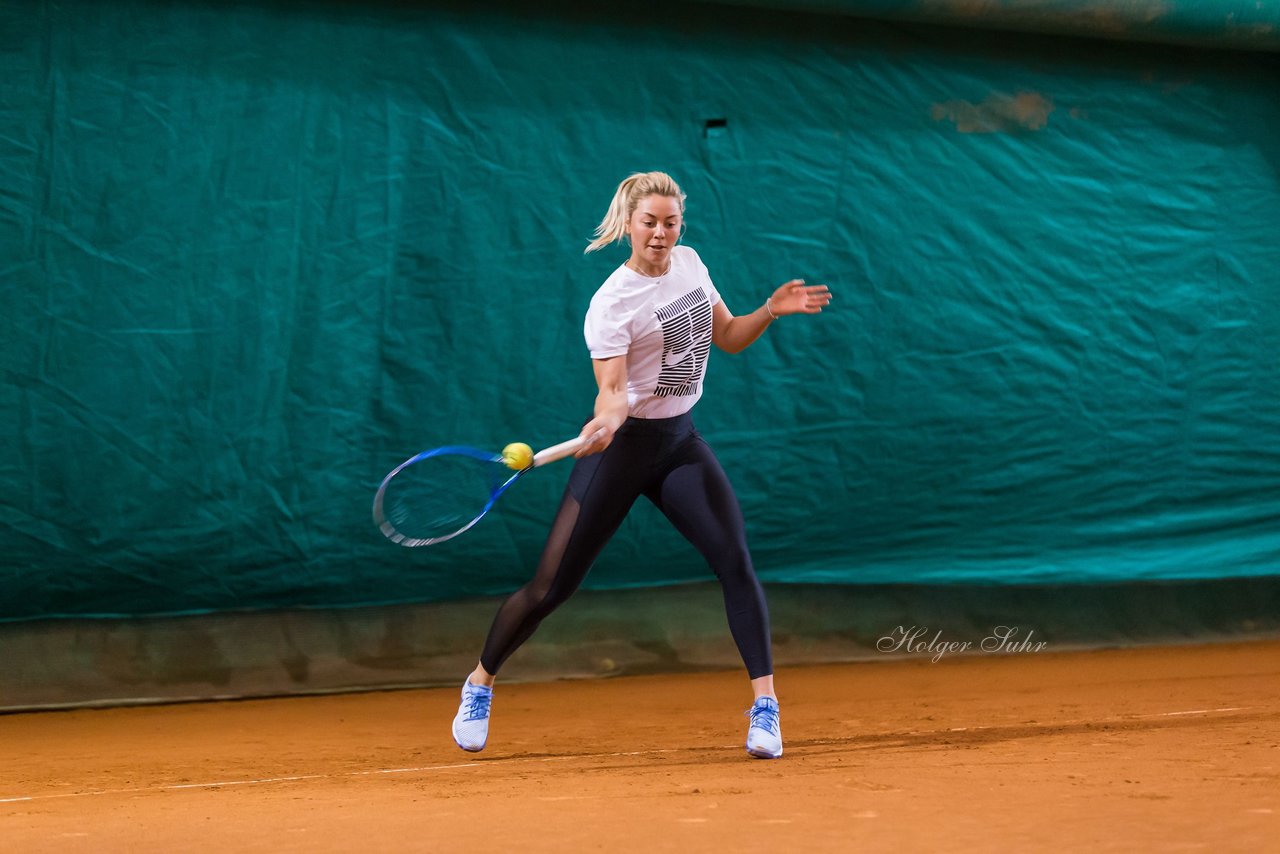 Training 38 - Training mit Carina